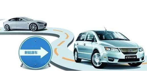 新能源汽车 新能源汽车