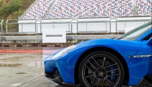 普利司通助力2021玛莎拉蒂宁波赛道日 普利司通助力2021玛莎拉蒂宁波赛道日