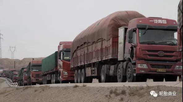 货运艰难,轮胎市场前途未卜 货运艰难,轮胎市场前途未卜