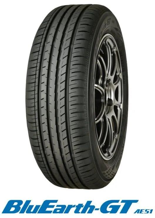 优科豪马试制的轮胎是大旅行轮胎“BluEarth-GT AE51” 优科豪马试制的轮胎是大旅行轮胎“BluEarth-GT AE51”
