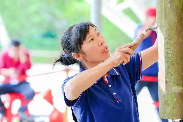 提供展示技能、切磋技艺、增进交流的广阔舞台 提供展示技能、切磋技艺、增进交流的广阔舞台