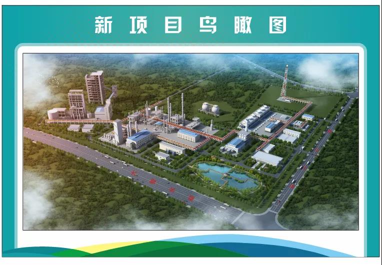 新项目鸟瞰图 新项目鸟瞰图