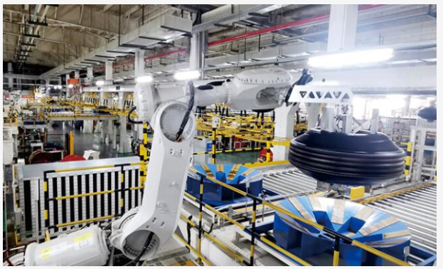 双钱集团(江苏)轮胎有限公司 双钱集团(江苏)轮胎有限公司