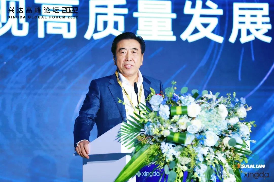 袁仲雪:新形势下轮胎行业如何实现高质量发展 袁仲雪:新形势下轮胎行业如何实现高质量发展