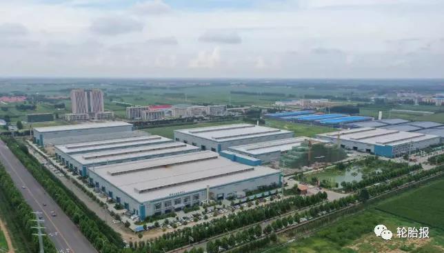 豪迈集团“藏身”莫言的故乡高密 豪迈集团“藏身”莫言的故乡高密