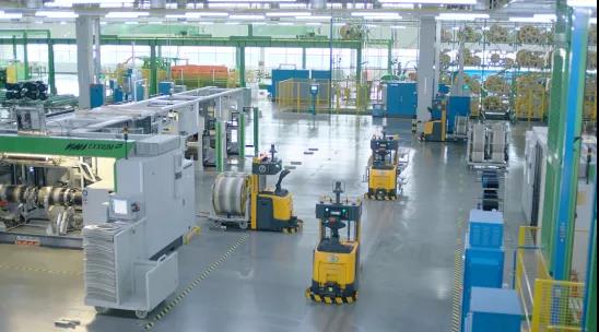 山东省2021年第一批智能化技术改造财政专项项目 山东省2021年第一批智能化技术改造财政专项项目