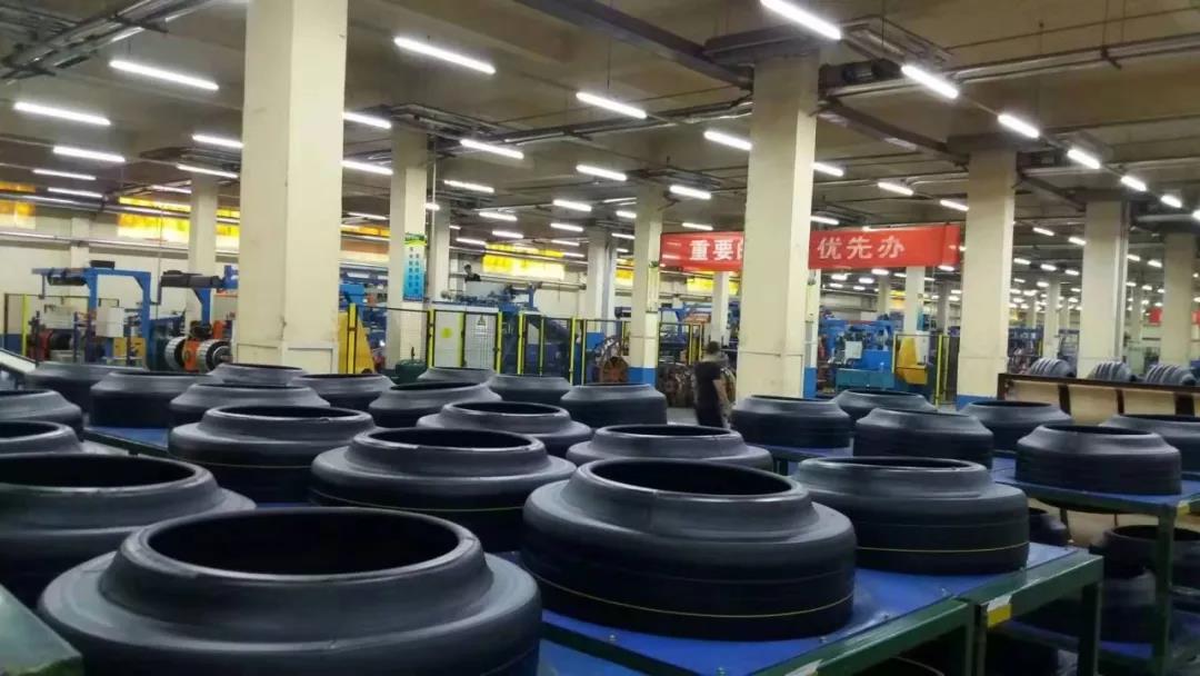 广饶轮胎,“5+3”新格局包括谁? 广饶轮胎,“5+3”新格局包括谁?