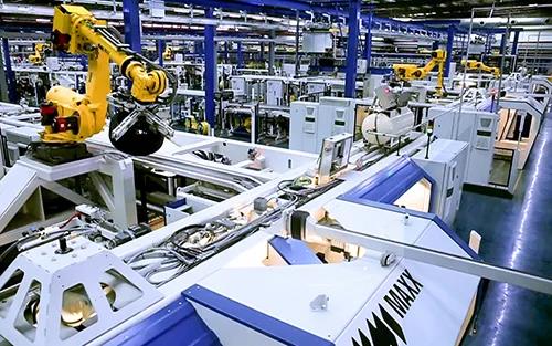 聚焦小微企业纾困解难、制造业提质增效、科技创新转型发展三大领域