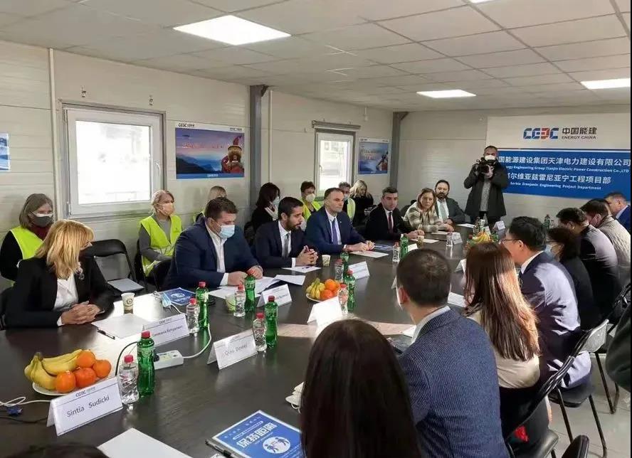 欧洲玲珑是目前兹雷尼亚宁市最大的投资项目 欧洲玲珑是目前兹雷尼亚宁市最大的投资项目