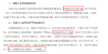江苏:工业用电上调70%! 江苏:工业用电上调70%!