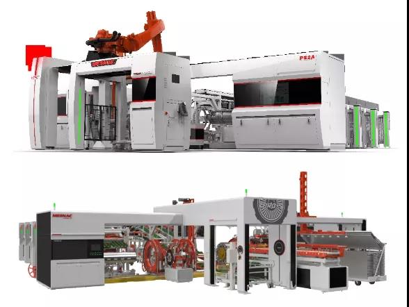 成型机是轮胎生产过程中最核心的设备 成型机是轮胎生产过程中最核心的设备