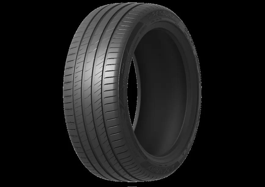 森麒麟自修复轮胎