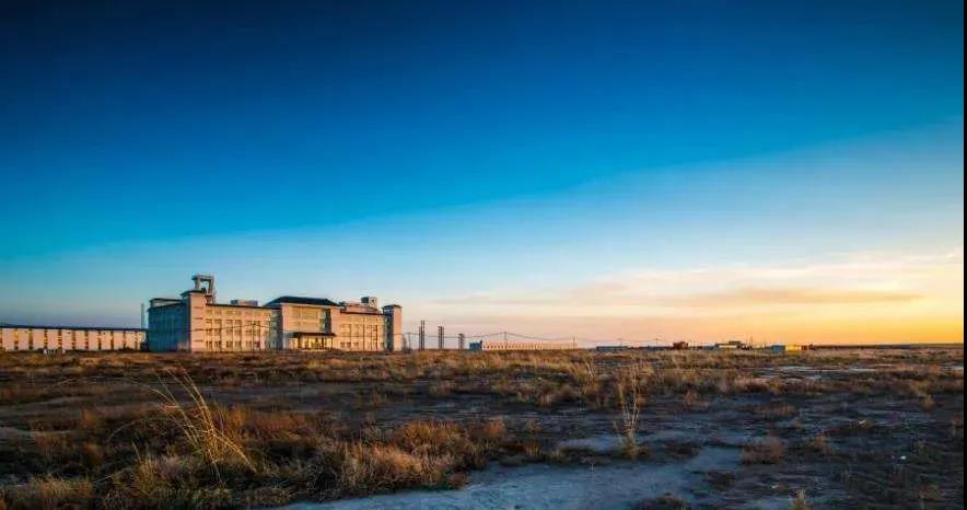 500万吨/年:锡林郭勒盟查干淖尔一号井项目获得采矿证 500万吨/年:锡林郭勒盟查干淖尔一号井项目获得采矿证