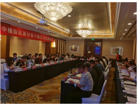 炭黑分会理事会:探讨如何活下去 炭黑分会理事会:探讨如何活下去