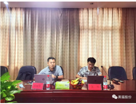 安徽中鼎做为国内最大的汽车橡胶零部件生产、出口企业,是黑猫股份差异化产品的重要客户之一,此次评审为安徽中鼎第一次对黑猫公司开展审核活动,也是邯郸黑猫首次接受差异化产品客户方审核。 安徽中鼎做为国内最大的汽车橡胶零部件生产、出口企业,是黑猫股份差异化产品的重要客户之一,此次评审为安徽中鼎第一次对黑猫公司开展审核活动,也是邯郸黑猫首次接受差异化产品客户方审核。