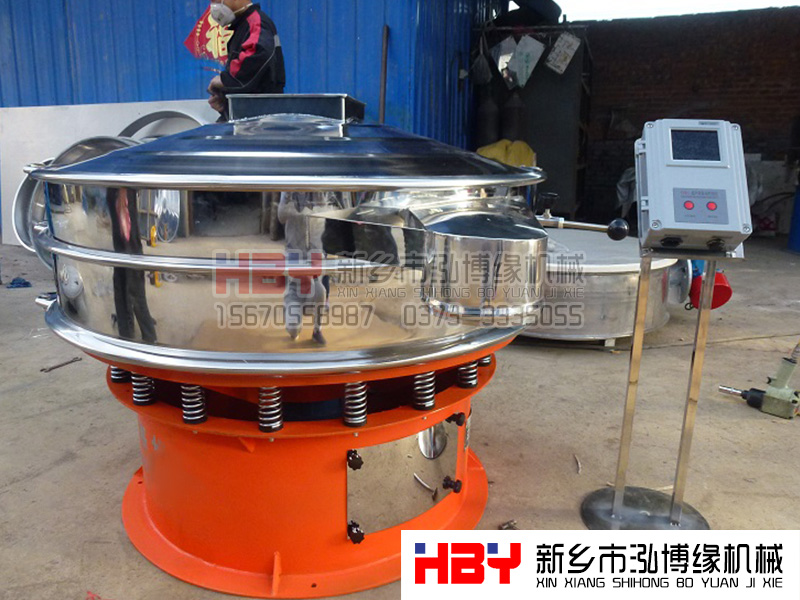 超声波振动筛产品照片 超声波振动筛产品照片