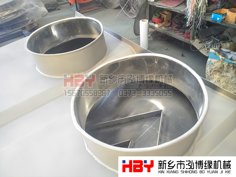 稀土粉末可以用哪一种筛粉机进行筛分?