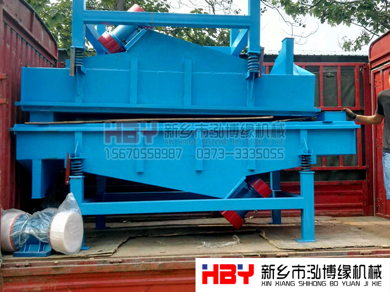 有哪些方法可以提高直线振动筛的筛分精度?